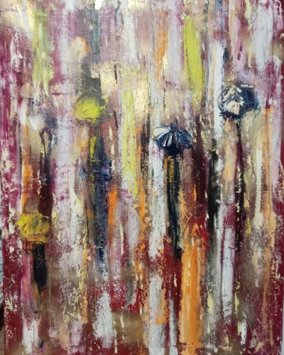 Дождь и люди Дождь и люди