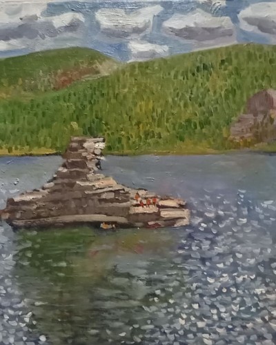 Жумбактас, Бурабай