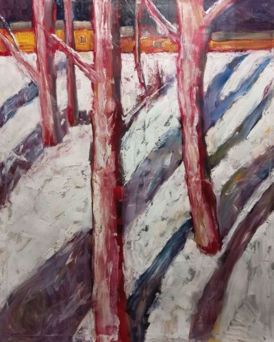 Зимняя ночь Зимняя ночь