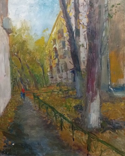 Осень, октябрь Осень, октябрь