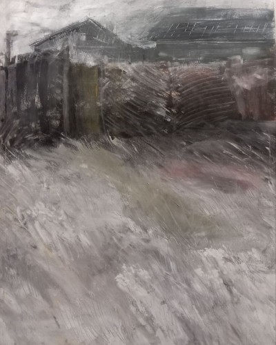 Старые ворота Старые ворота