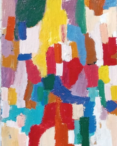 Триптих Восточный базар Триптих Восточный базар