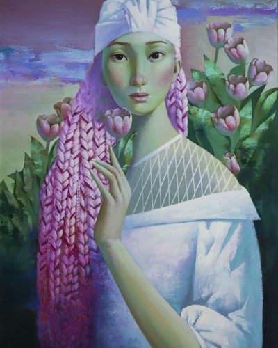 Когда цветут тюльпаны Когда цветут тюльпаны