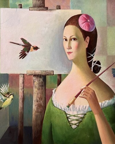 Портрет №2 Портрет №2