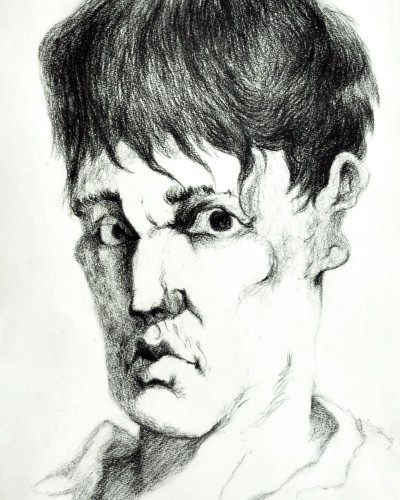 Автопортрет Автопортрет