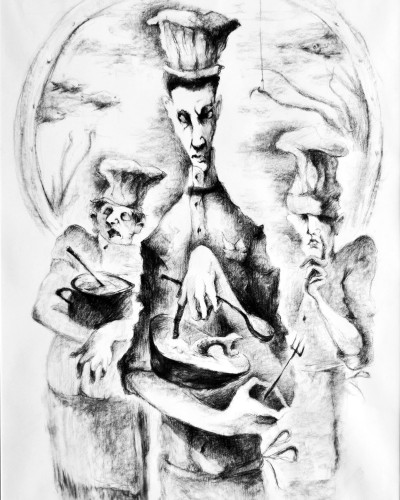 Рыбное меню Рыбное меню