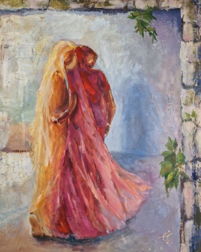 Сплетницы у водокачки Сплетницы у водокачки