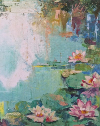 Кувшинки Кувшинки