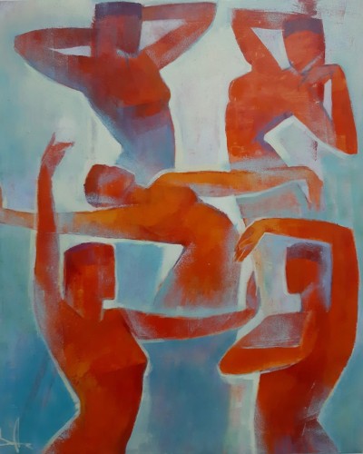 Қызғалдақтар биі Қызғалдақтар биі