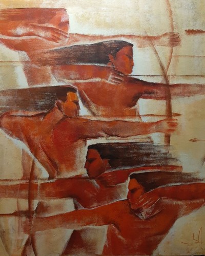 Тұран ұлы қалғымасын Тұран ұлы қалғымасын