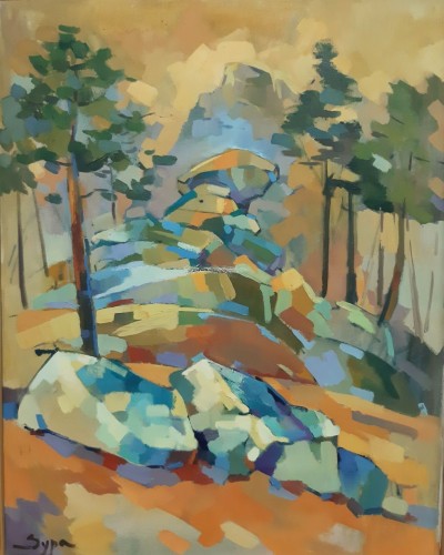 Оқжетпес етегінде Оқжетпес етегінде