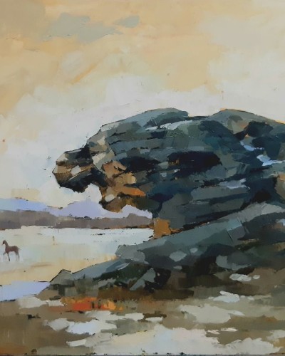 Табиғи қорғандар Табиғи қорғандар