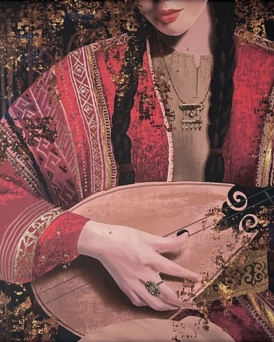 Домбристка Домбристка