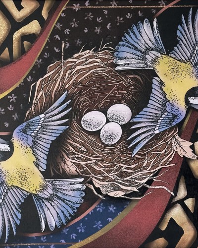 Родное гнездо Родное гнездо