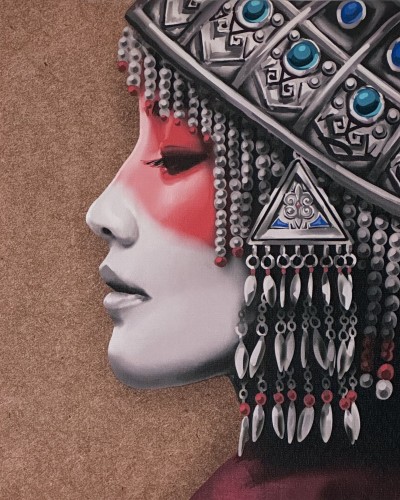 Портрет девушки Портрет девушки