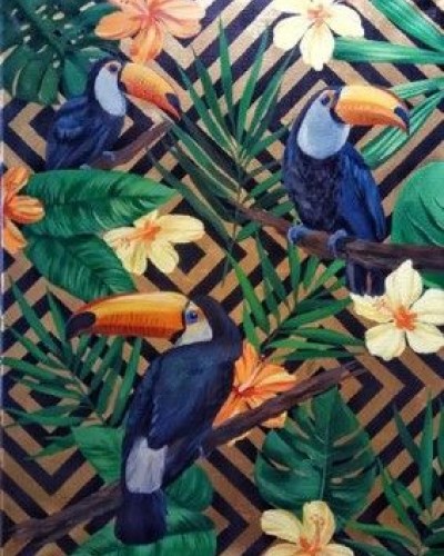 «Туканы из высшего общества» «Туканы из высшего общества»