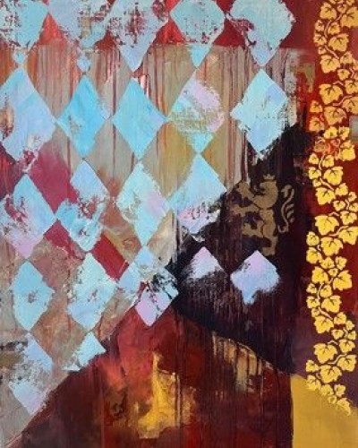 Красный замок Красный замок