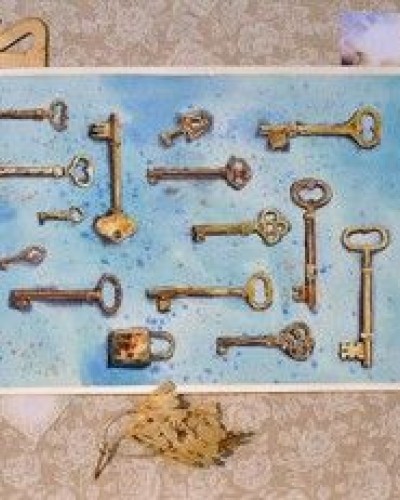 «Ключи», 2018 г.