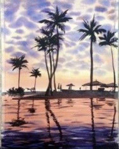 «Закат», 2018 г.