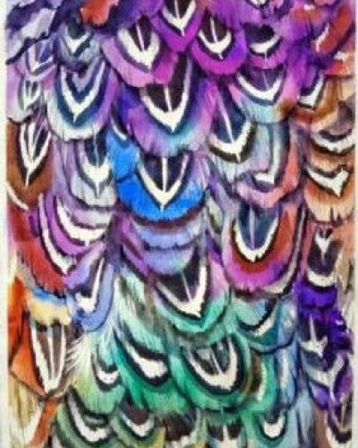 «Перья», 2018г