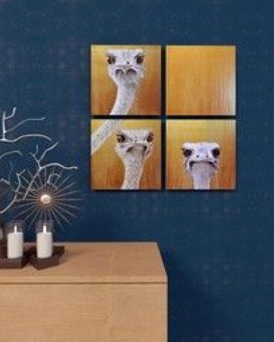 «Страусы» 4 шт «Страусы» 4 шт