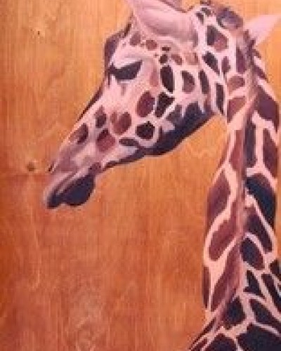 “Giraffe” «Жираф»