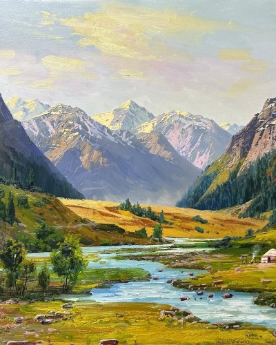 «Жайлоодо»