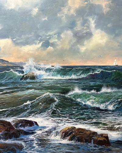 «Каспийское море»