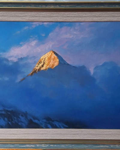 пик Хан-Тенгри пик Хан-Тенгри