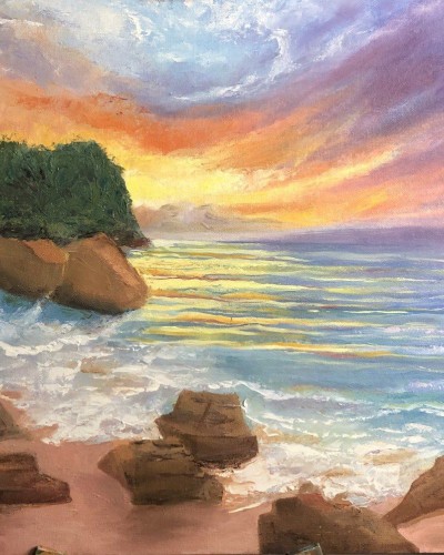 Морской бриз Морской бриз