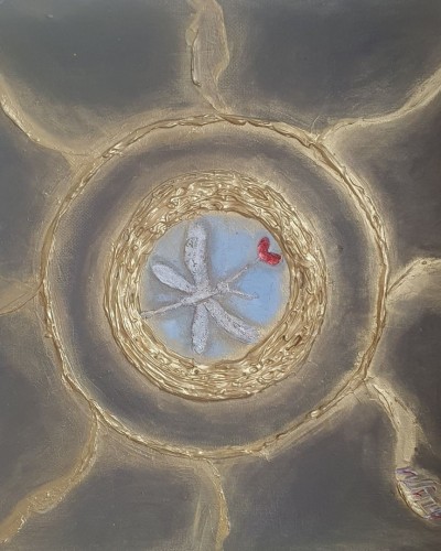 Стрекоза любви Стрекоза любви