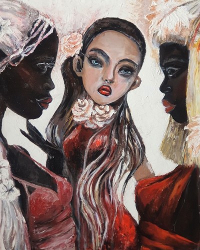 Весна Лето Осень фанфик