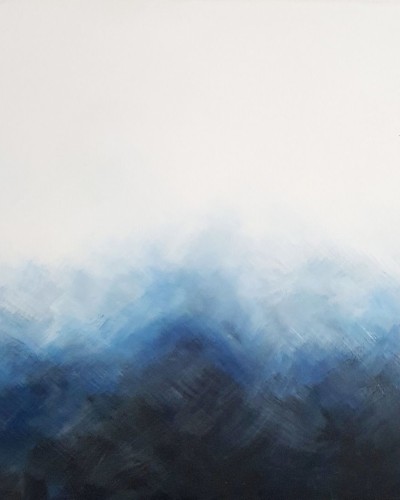 Градиент Индиго Градиент Индиго