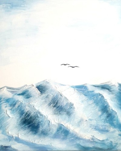 Волны безмятежности