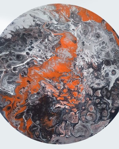 Планета Лава №1 Планета Лава №1