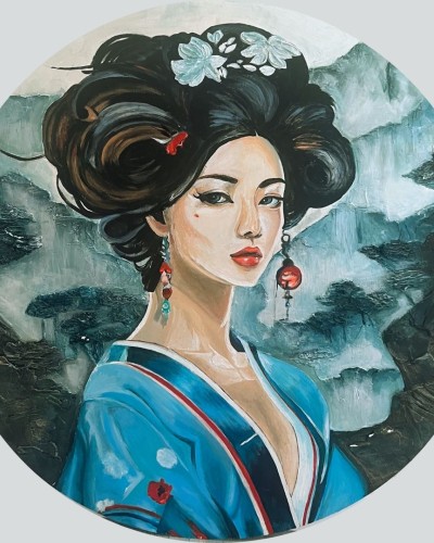 Принцесса поднебесной