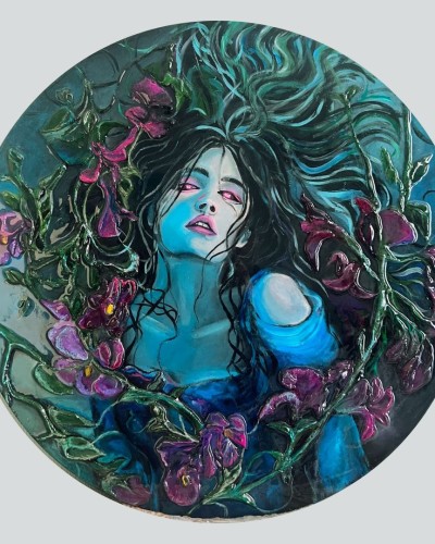 Воплощение февраля