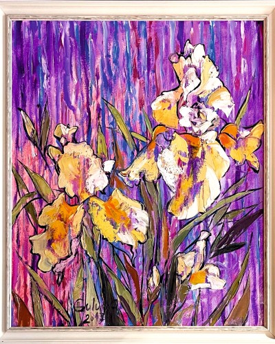 Ирисы Ирисы