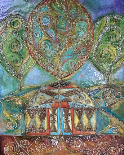 Под одним Шаныраком Под одним Шаныраком