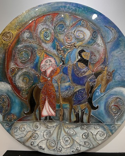 Зимняя сказка Зимняя сказка