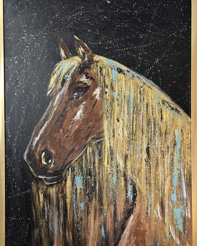 Лошадь Лошадь