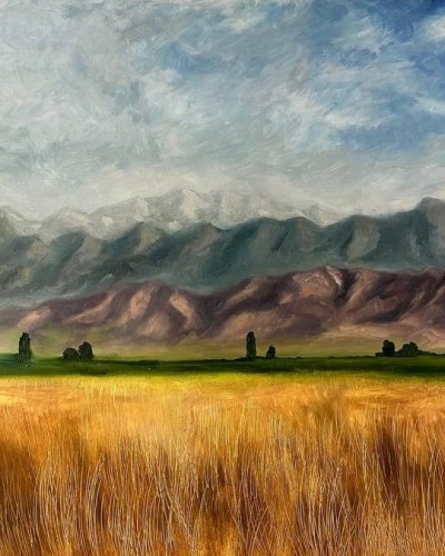 Южный простор70/120 см Южный простор70/120 см