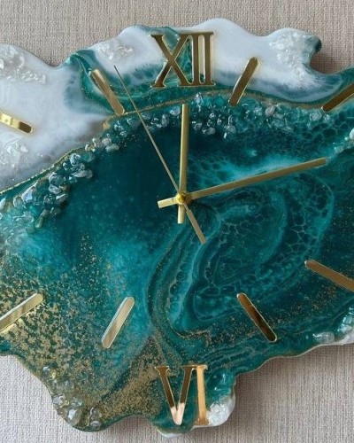 Настенные часы Морская волна Настенные часы Морская волна