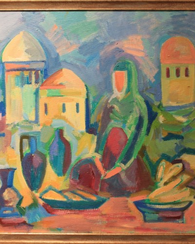 Восточный базар Восточный базар