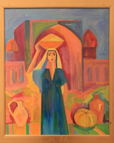 Восточный базар Восточный базар