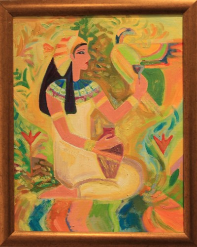 Египтянка 1