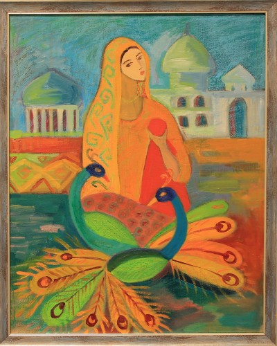 Индеянка Индеянка