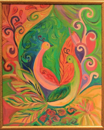 Павлины Павлины