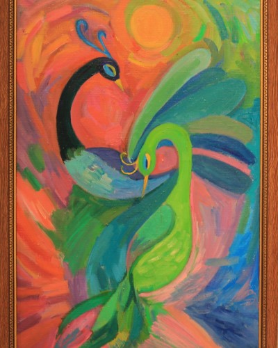 Павлины Павлины