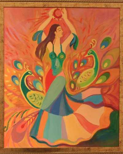 Танец Танец